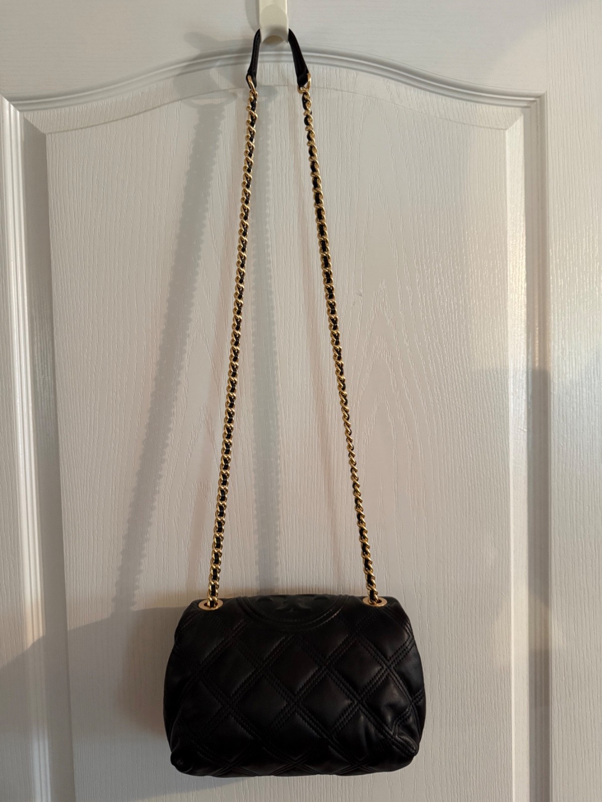 Tory Burch Small Fleming Handbag
