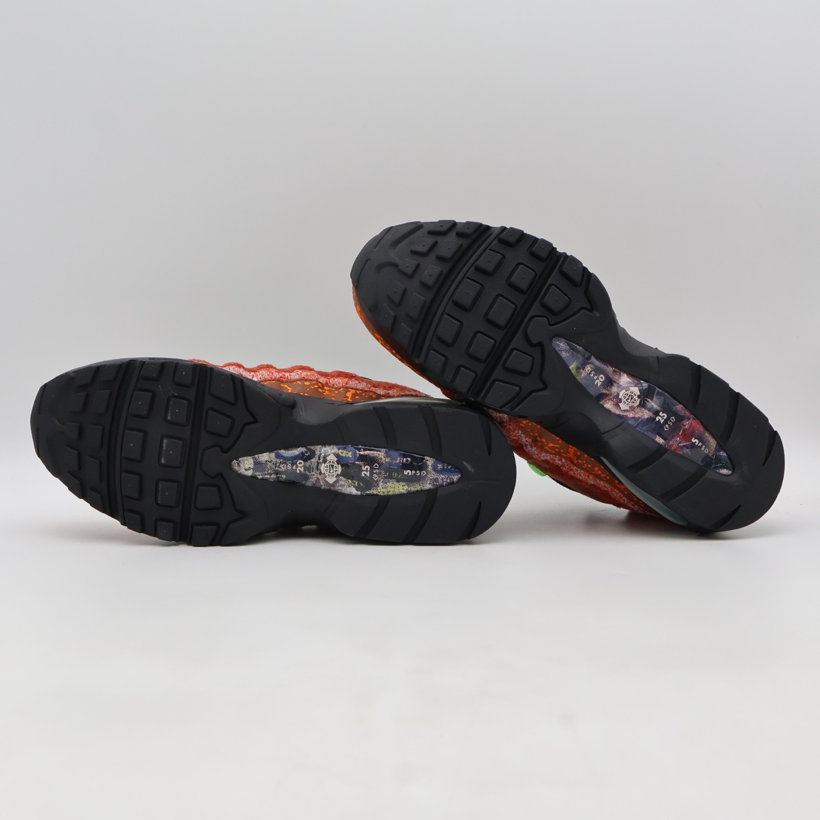IQ5755-200 Nike Air Max 95 Big Bubble Hong Kong (Men’s)