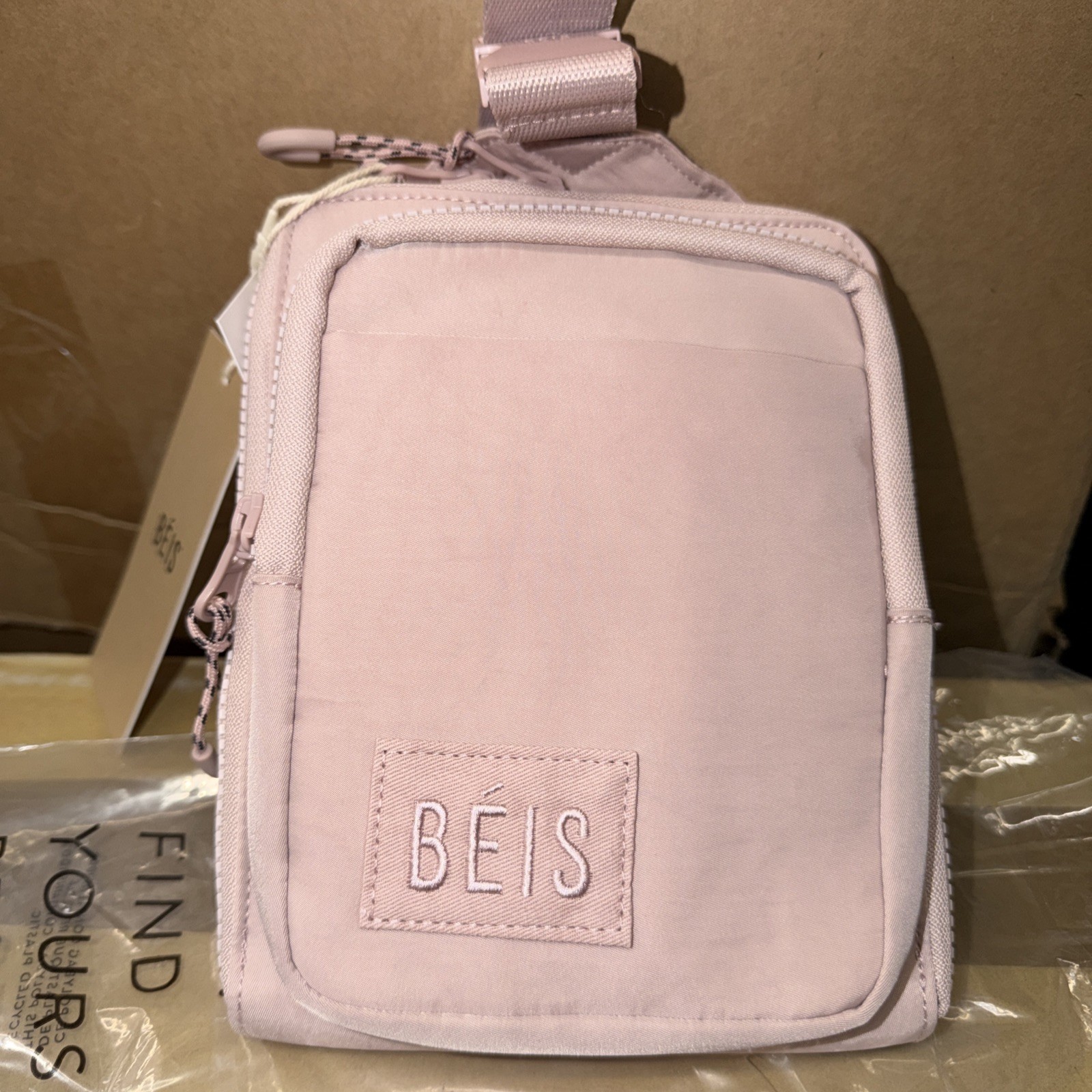 Beis The Sling In Atlas Pink
