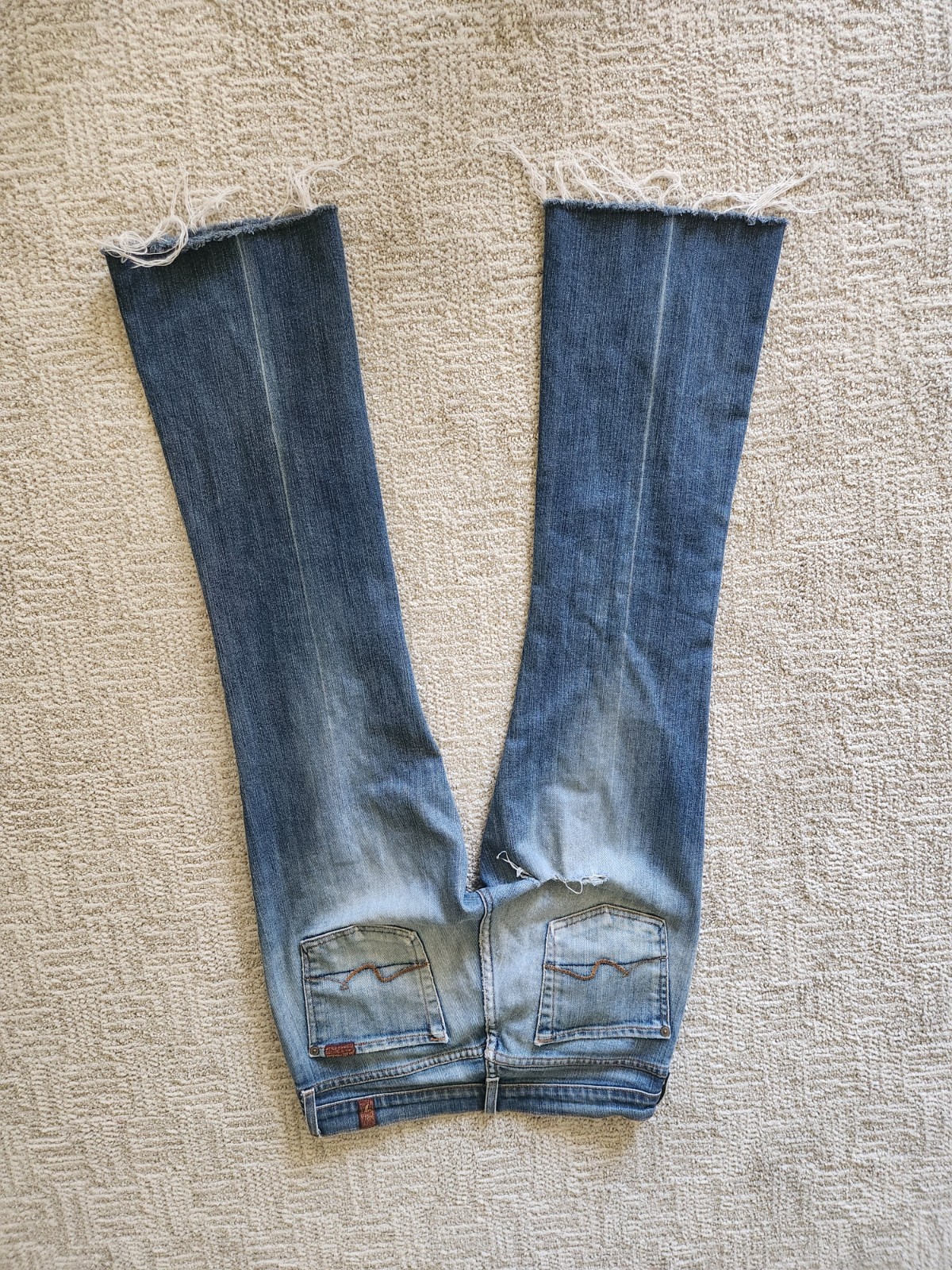 7 for All Mankind Women’s Jeans Excellent Condition