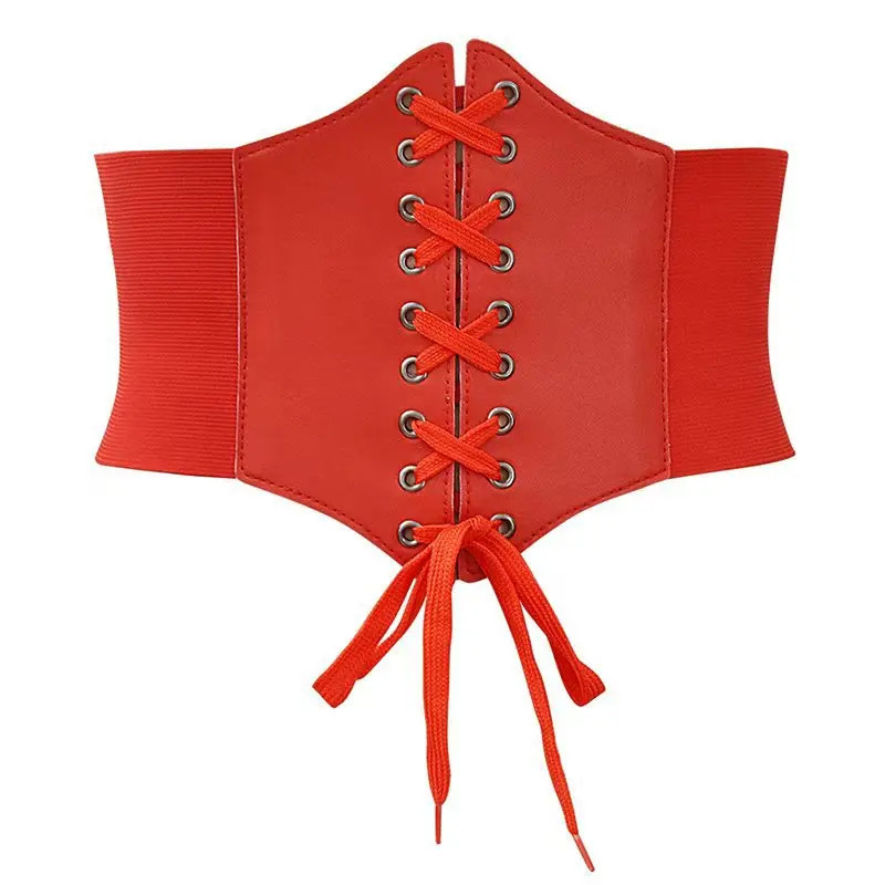 Extra Large Waistband for Slimming Elastic Wide Waistband for Women Simple.
