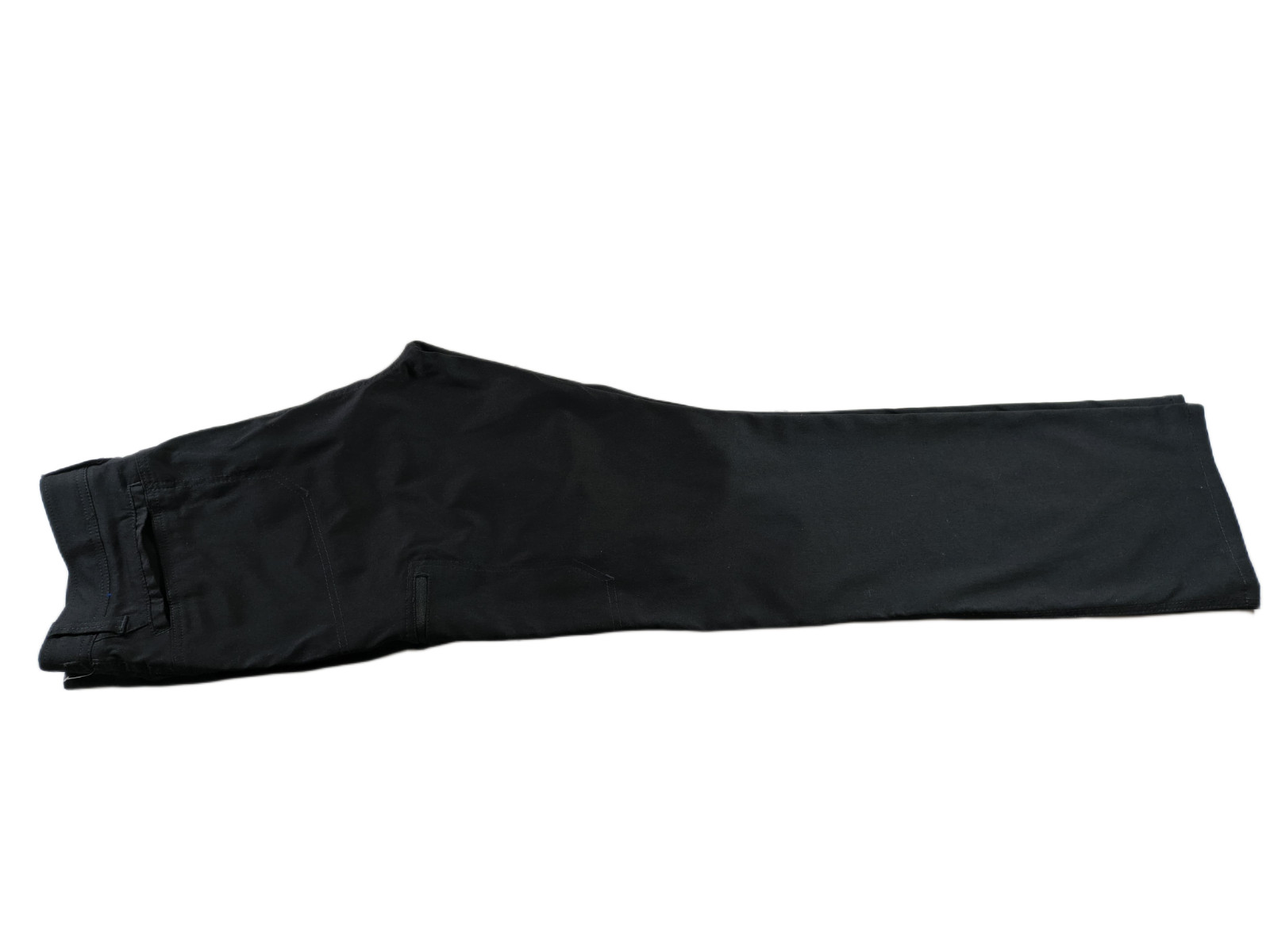 Wrangler Mens Pants 36×32 Black Outdoor Straight Fit Cargo Hiking SU 02/06/26/C