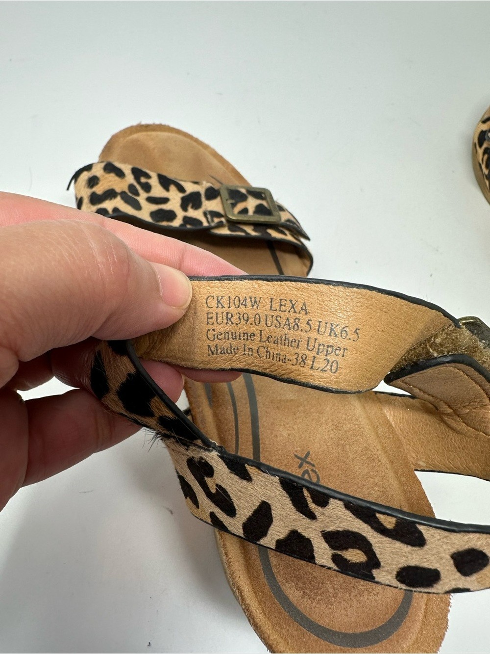 Aetrex Sydney Quarter Strap Espadrille Wedge Women’s 8.5