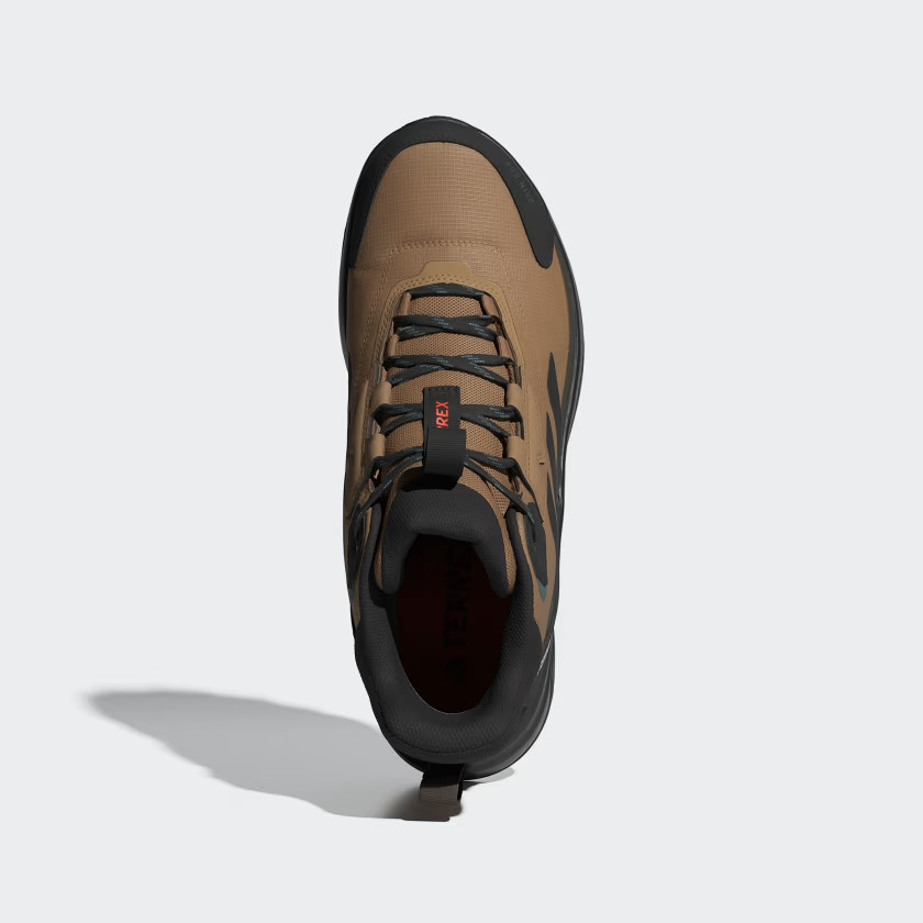 adidas men Terrex Anylander Mid Rain.Rdy Hiking Shoes