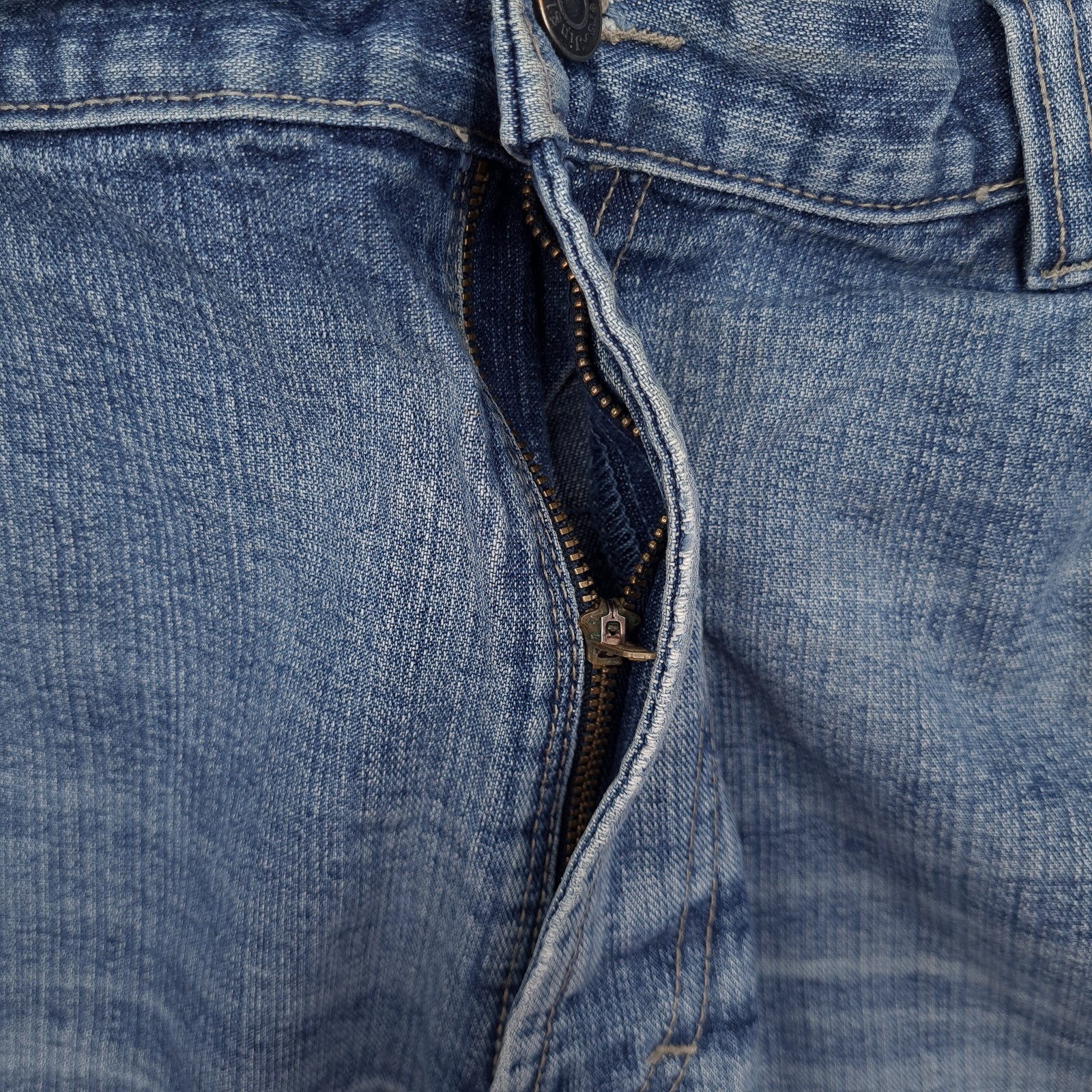 Vintage Jinglers Jeans Men Regular Straight Ge8 Size W40 L34