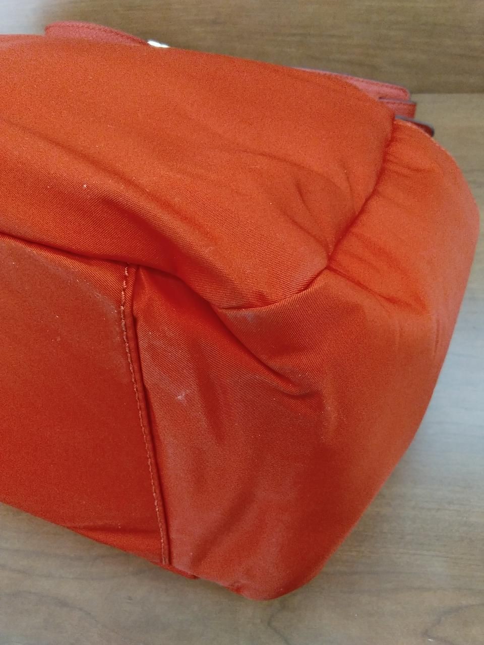 TORY BURCH 2 Way Back Orange Used