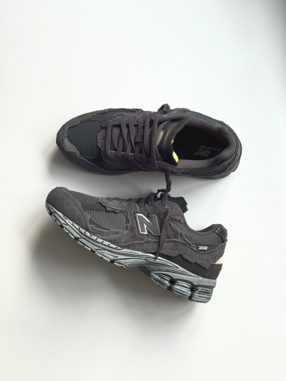 New Balance 2002R Protection Pack – Phantom M2002RDB Size US 7.5 10 11.5