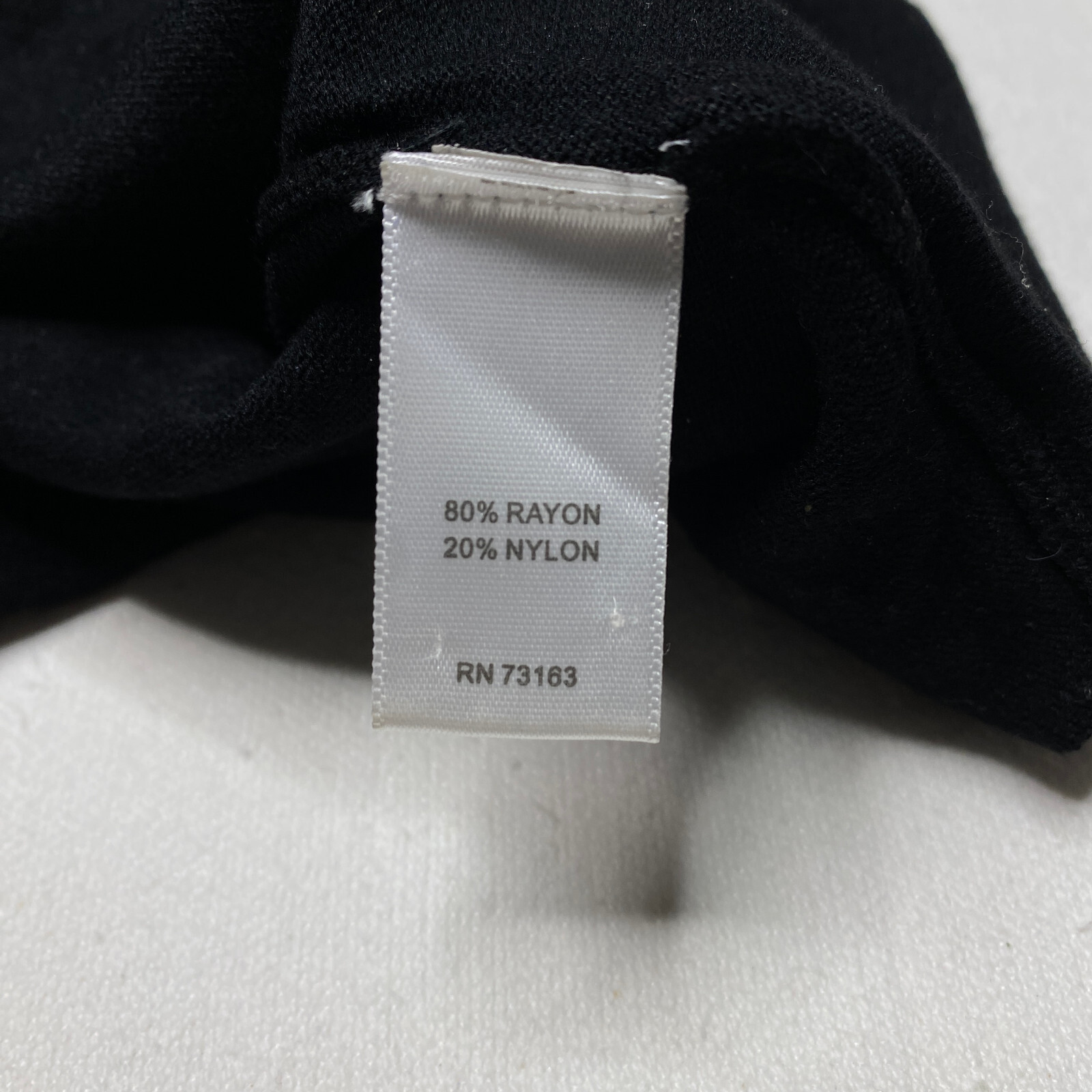 Spense Knits Sweater sz M Black Tight Knit Quiet Luxury Minimalist Modern Casual
