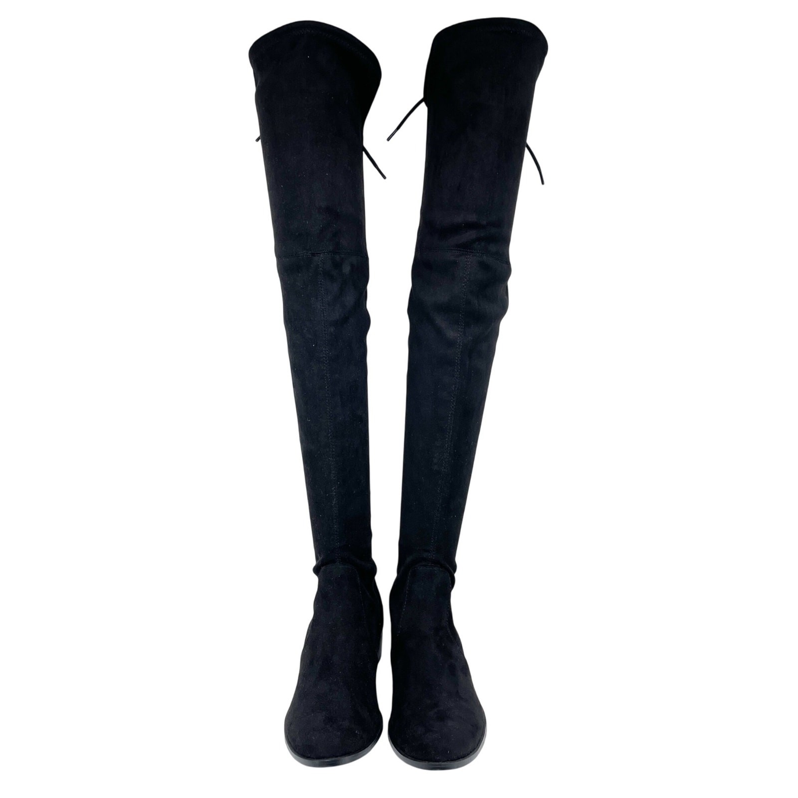 Charles By Charles David Women’s Gammon Microsuede Over The Knee Boots 6.5M