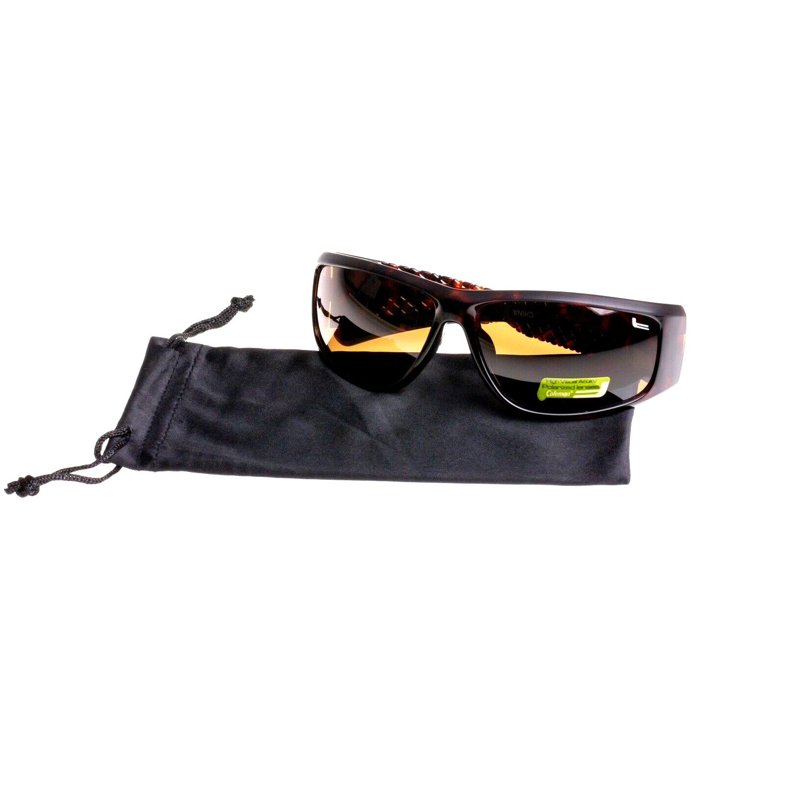 Coleman CC1 6001 Polarized Sunglasses Unisex (Minor Scratches)