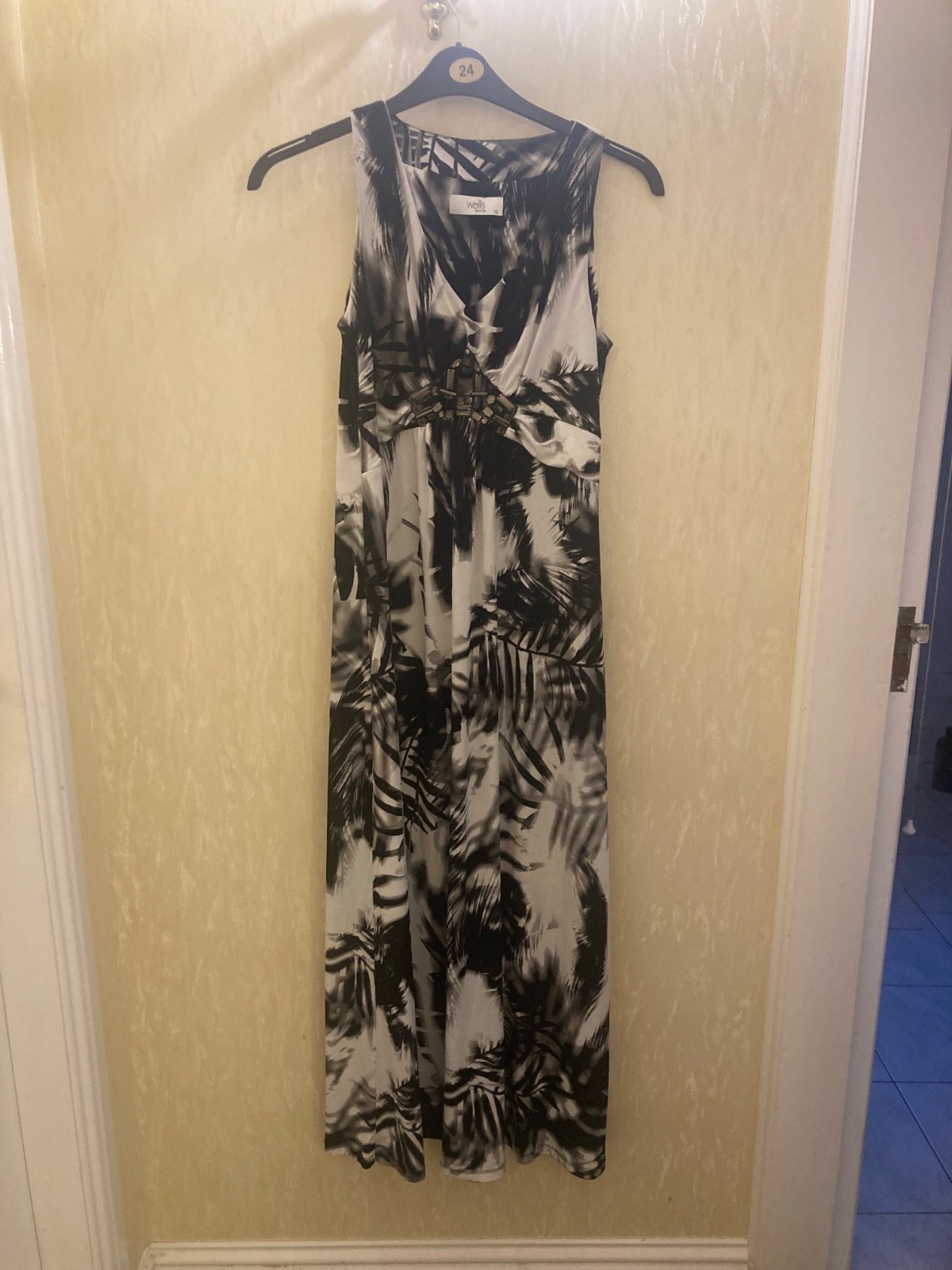 maxi dress size 12 petite
