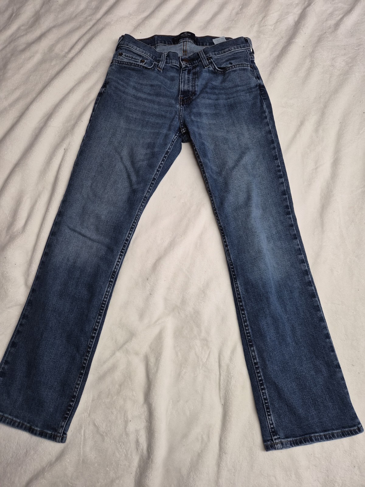 Hollister Straight Epic Flex Jeans Womens Size: 29×30