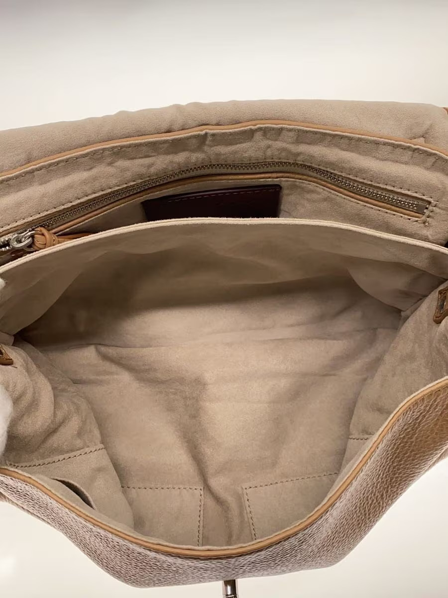 ZANELLATO POSTINA Shoulder Bag, Leather, CML 06120