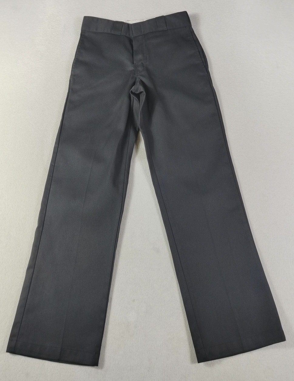 Dickies 874 Original Fit Pants Mens 28 Black Chino Workwear Skater Uniform