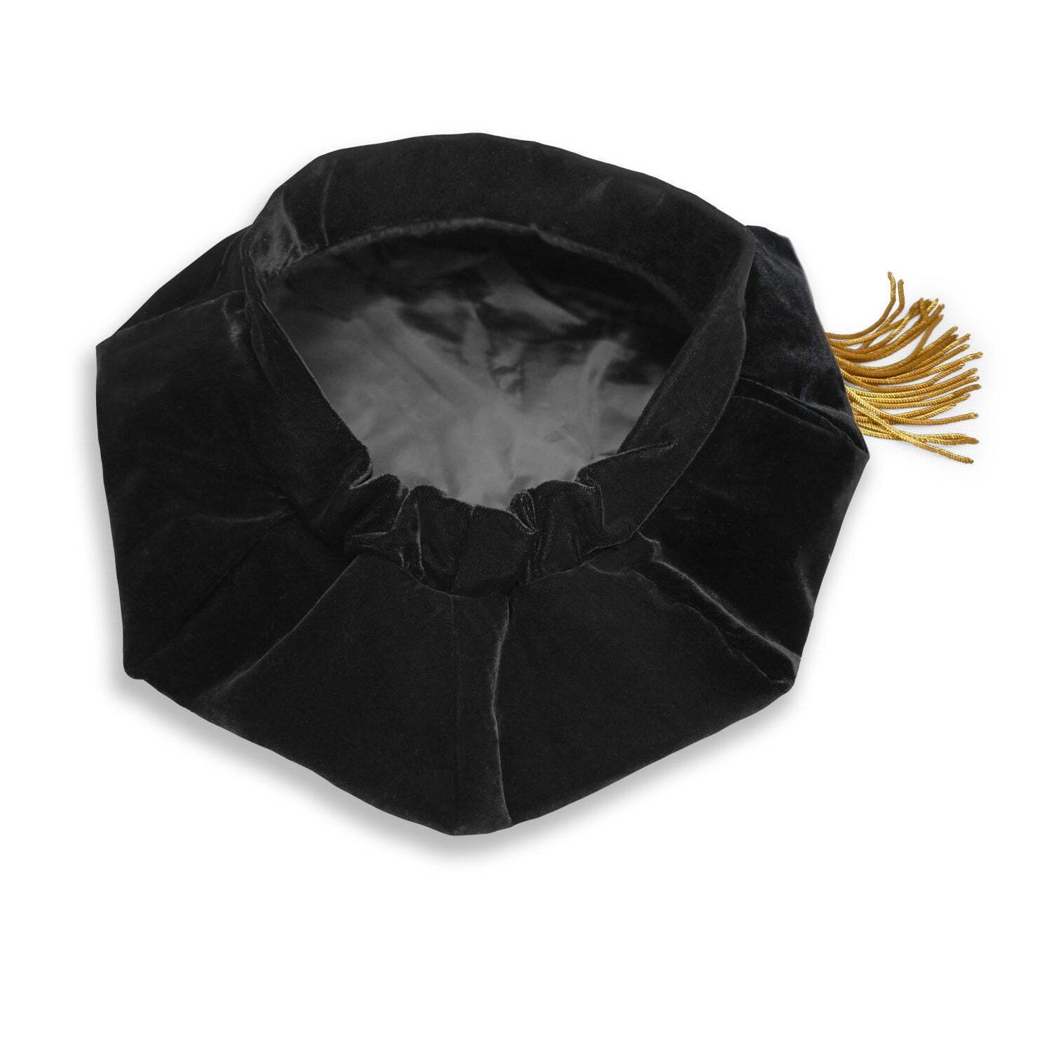 Endea Graduation Doctoral Tam with Eight Sides