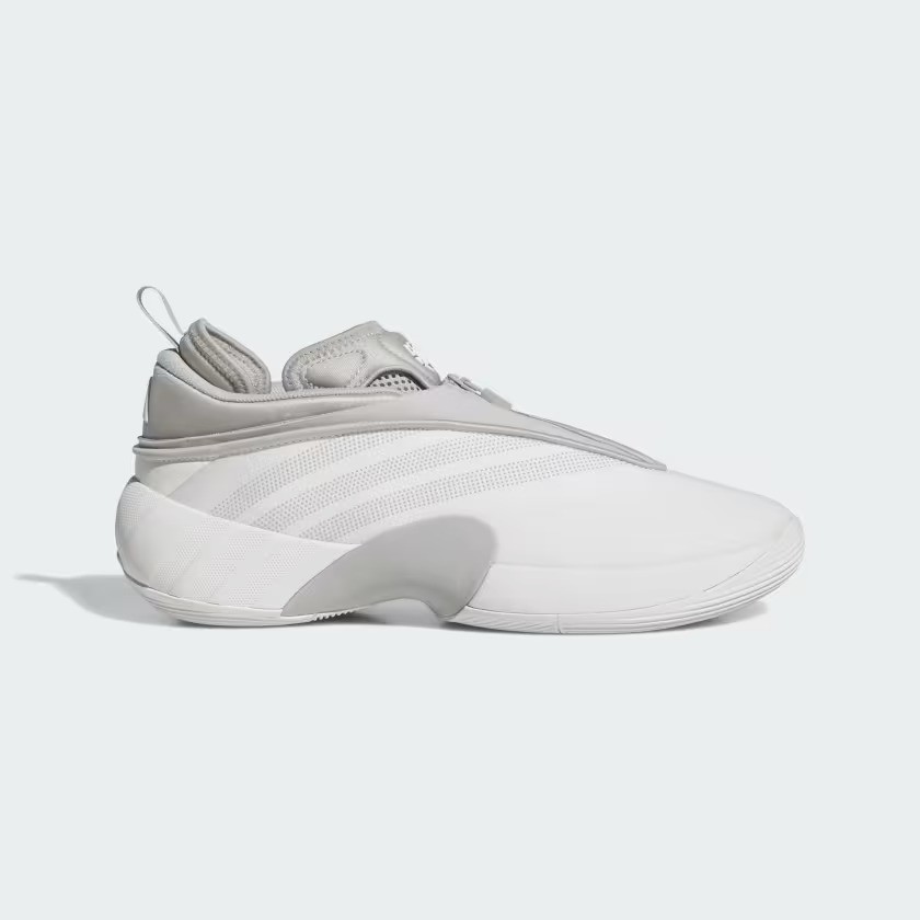 adidas D.O.N. Issue 7 JS1299 Cloud White / Grey Two / Cloud White Men’s Size