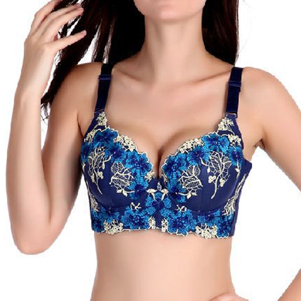 Super Boost Extreme Push Up Bra Women Gather Lingerie 32 34 36 38 40 A B C D Cup