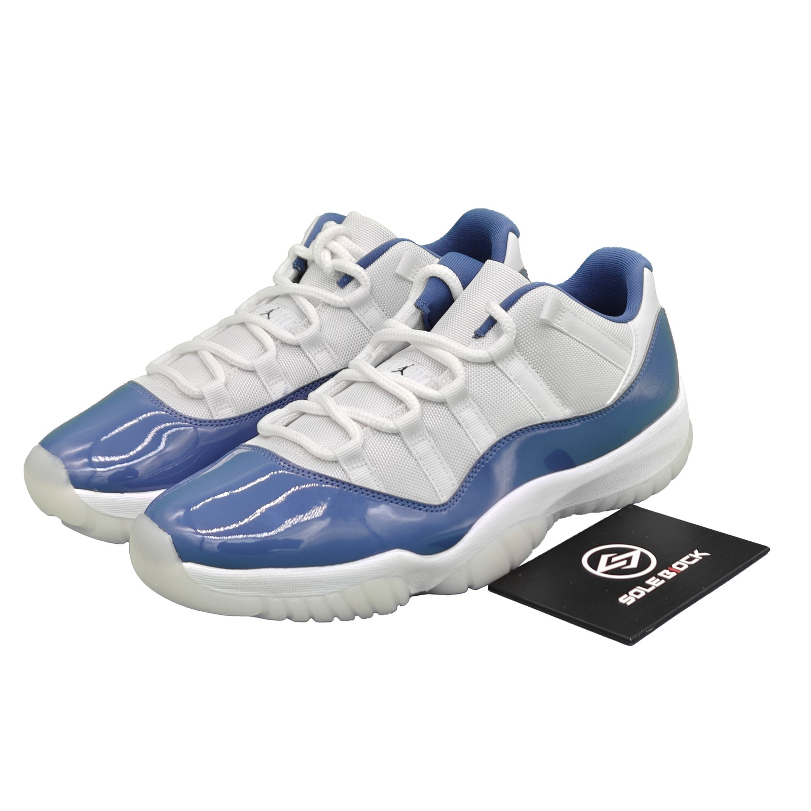 Nike Air Jordan 11 Low Diffused Blue FV5104-104 Men’s Shoes FV5104-104