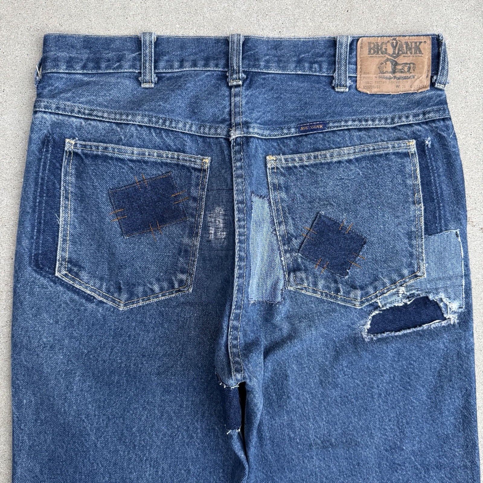 Bing Yank Bootcut Jeans