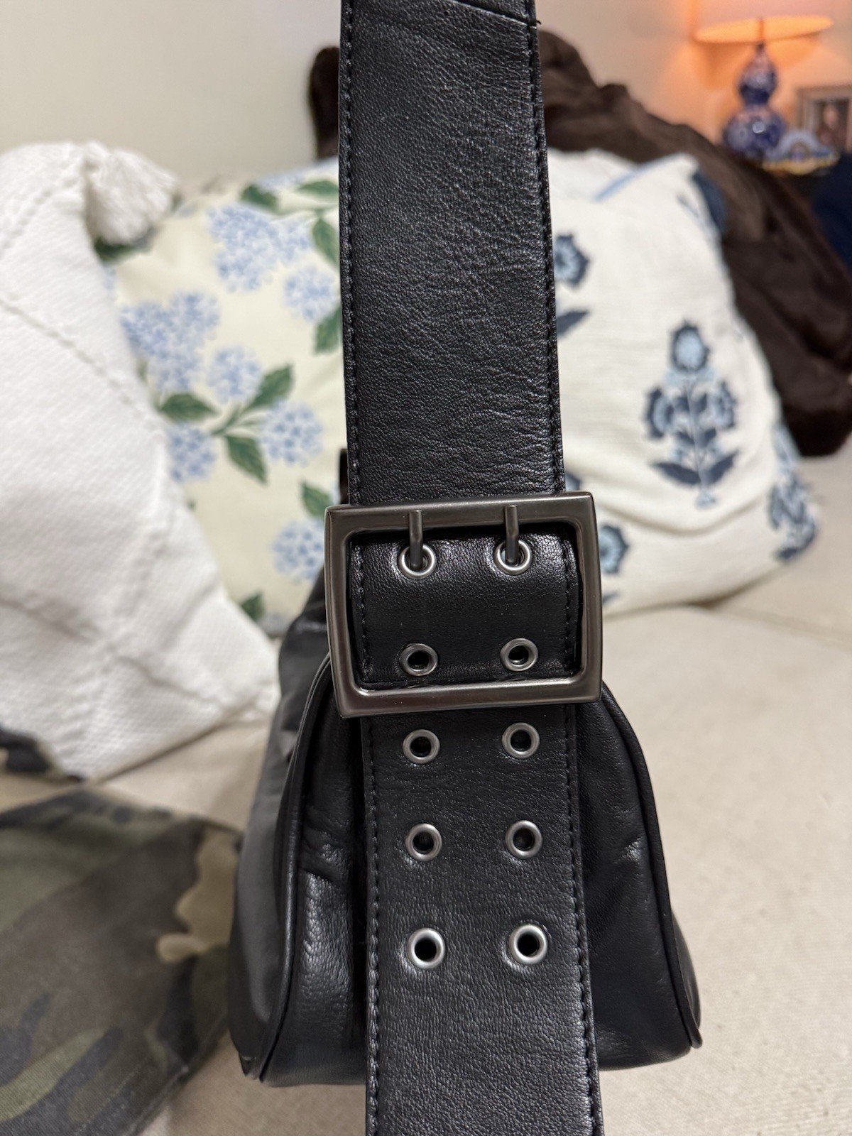 Black Free People Bag Y2K ￼
