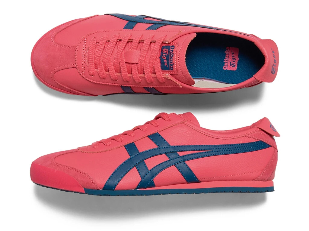 Onitsuka Tiger MEXICO 66 1183B771 700 PINK CAMEO MAKO BLUE