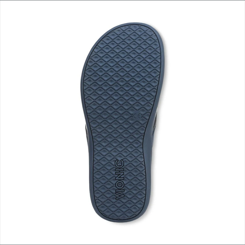 Vionic Tide 2.0 Toe Post Sandal Women’s Comfort Orthotic Flip Flop