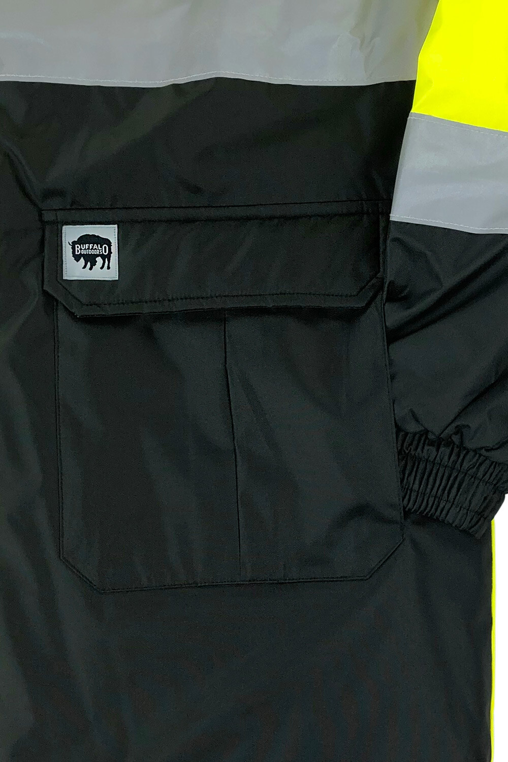 Buffalo Outdoors® Workwear Class 2 Hi Vis Winter Parka