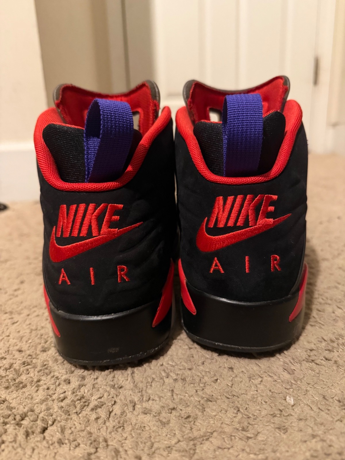 Jordan mvp size 10