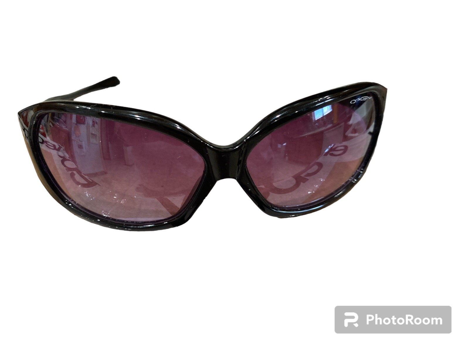 Women’s Vintage Oakley Butterfly Lenses Sunglasses 66mm X 14mm X 125mm