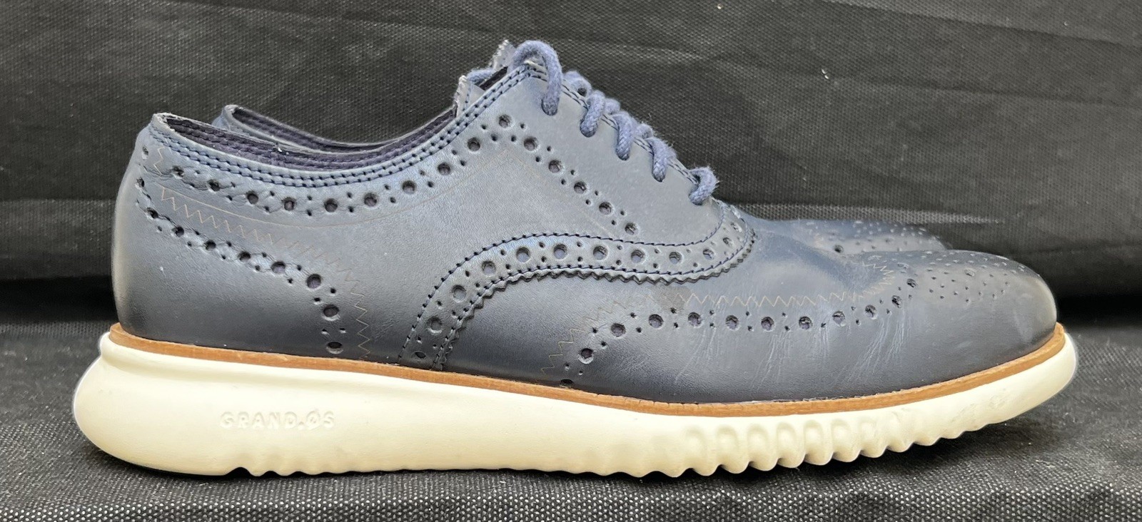 Man’s Oxfords Cole Haan 2.Zerogrand Wing Oxford Size USA 7