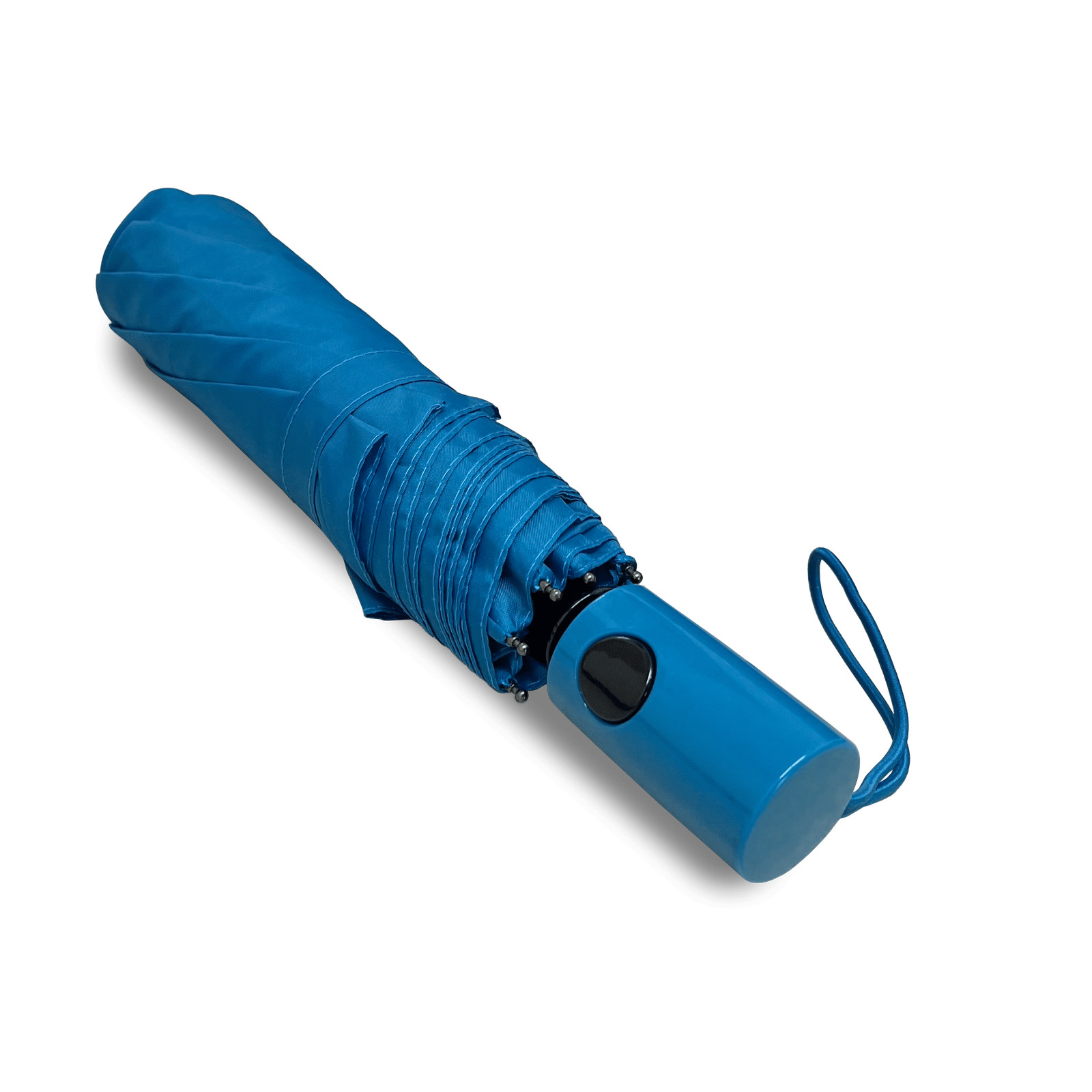 Automatic Super Mini Rain Umbrella Teal
