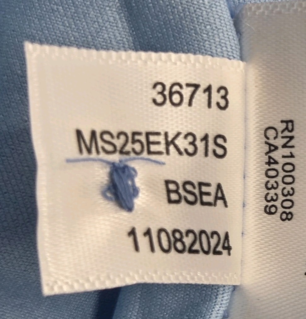 NEW Peter Millar Summer Comfort Polo Shirt Men’s XL Blue Golf Party Crown Sport