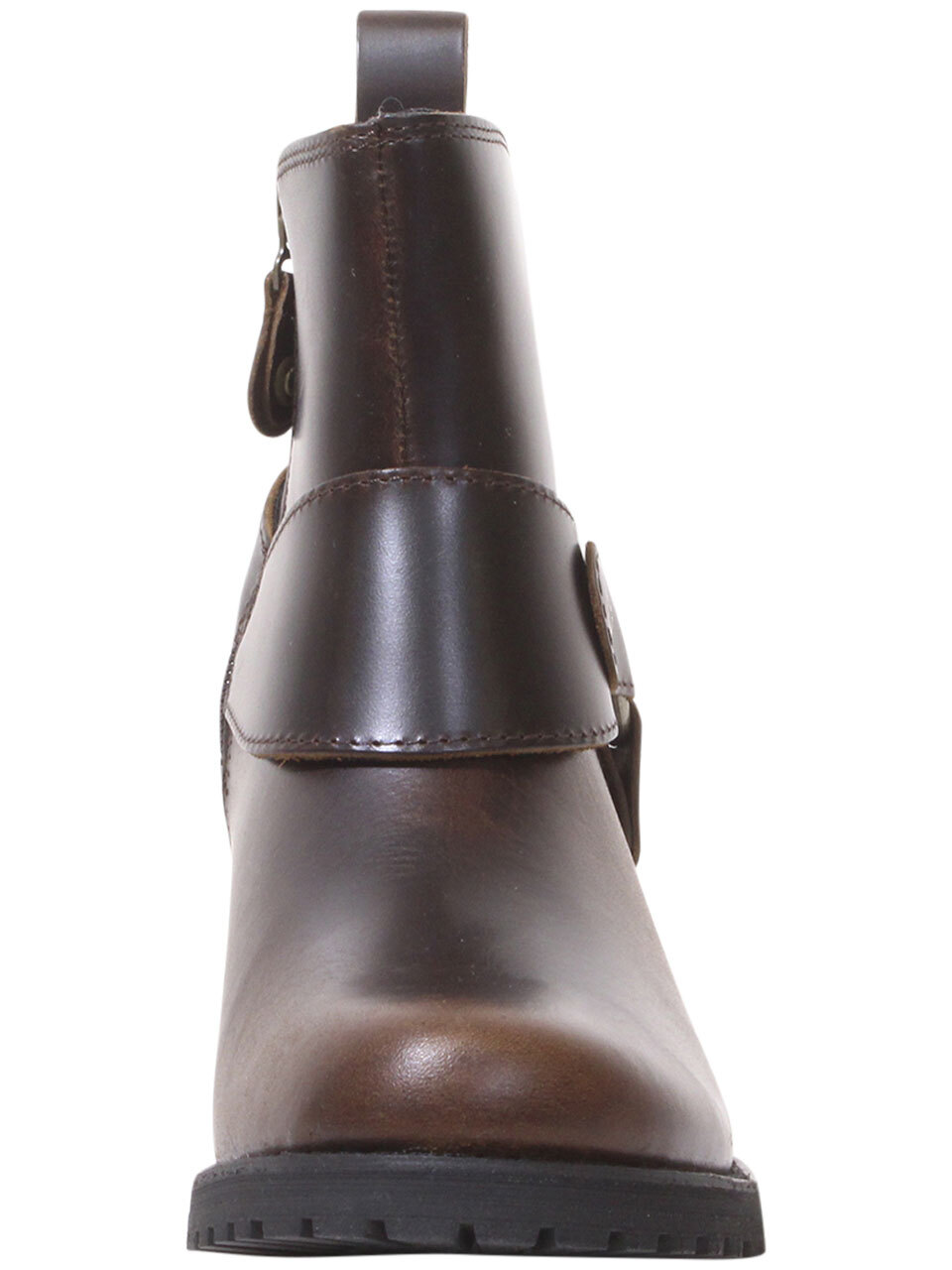 Harley-Davidson Women’s Lalanne Harness Boots Brown