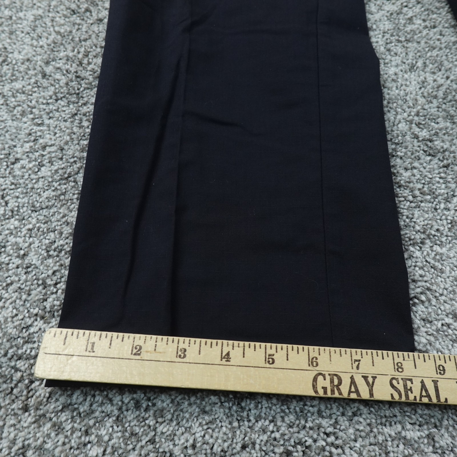 NEW 5.11 Tactical Pants Mens 34X34 Black Stryke PDU Flex Tac Cargo Work Stretch