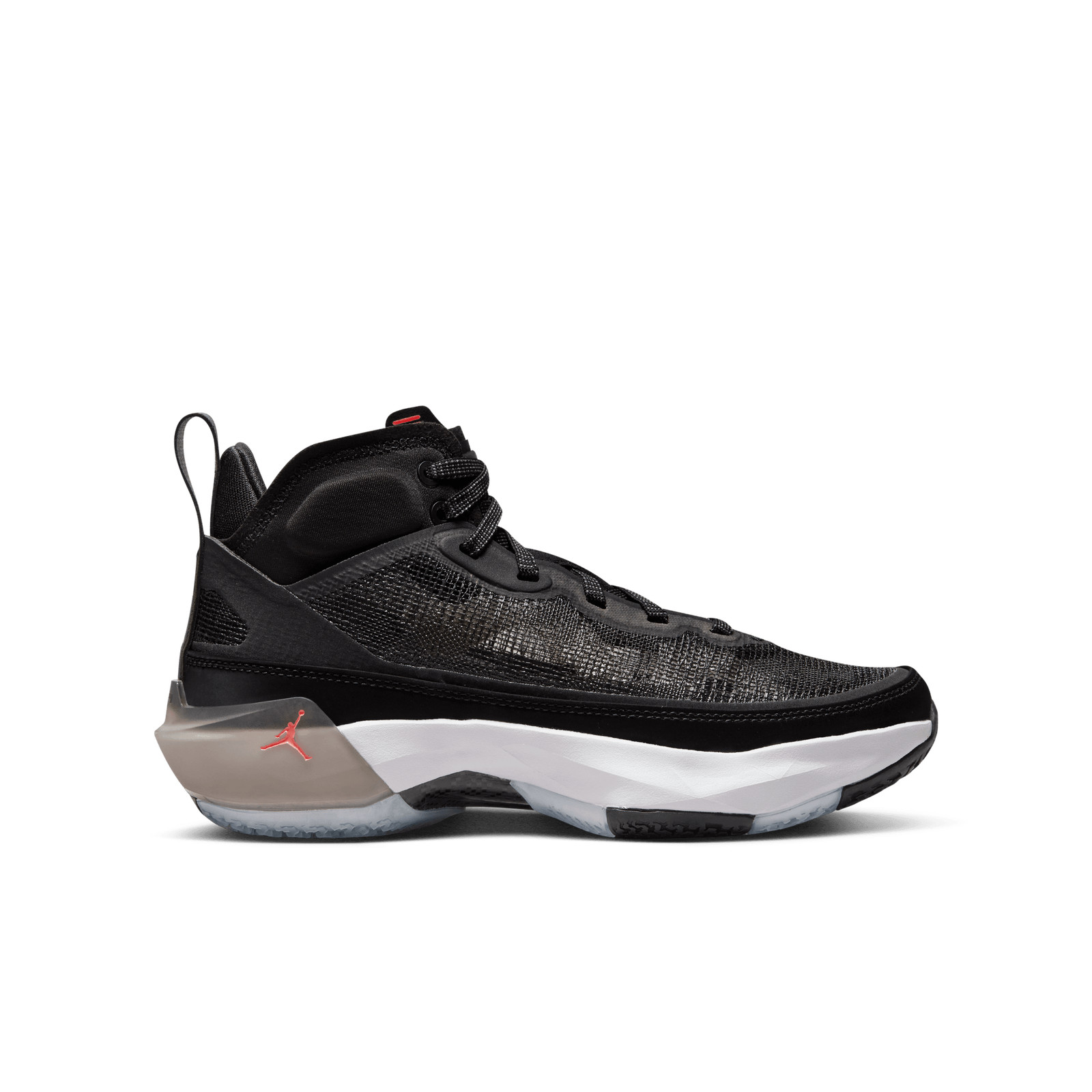 Air Jordan XXXVII 37 (GS) Youth Shoes black/multi-color-white DD7421 091