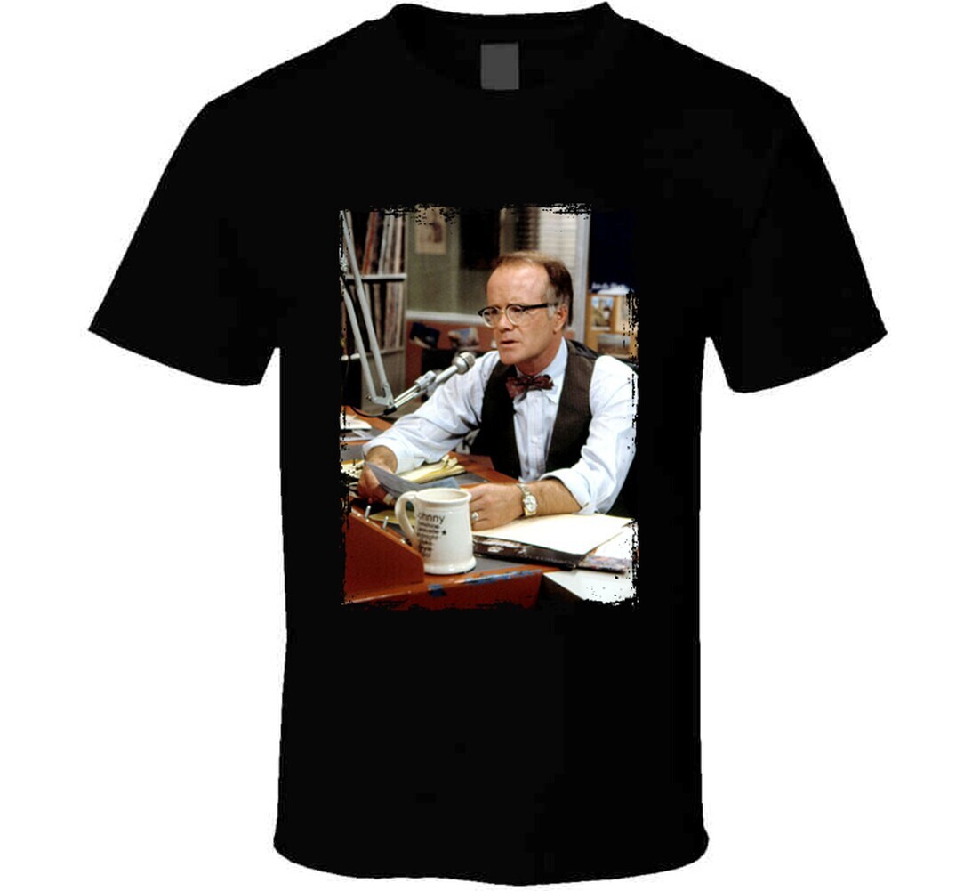Wkrp In Cincinnati Nessman T Shirt