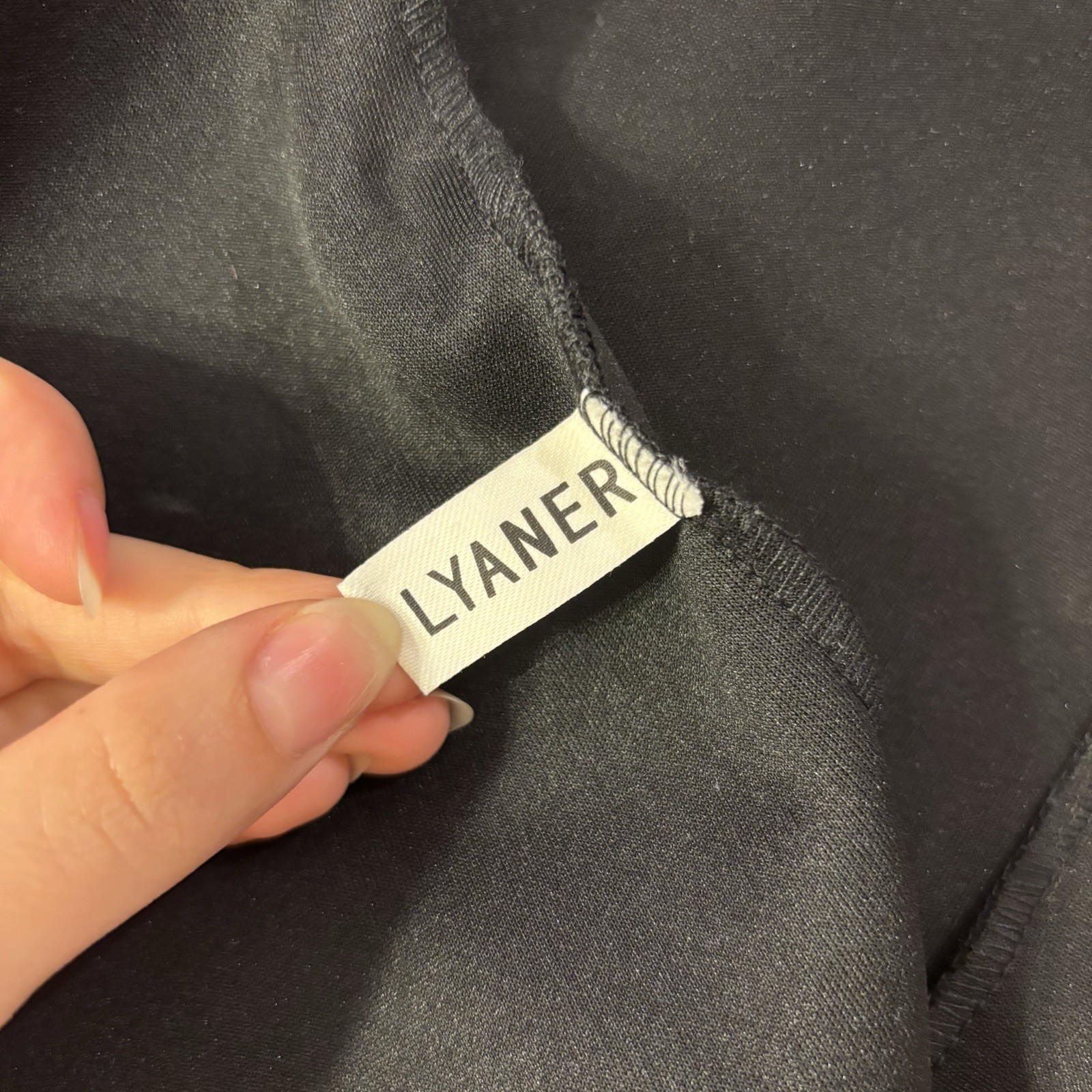Lyaner Dress