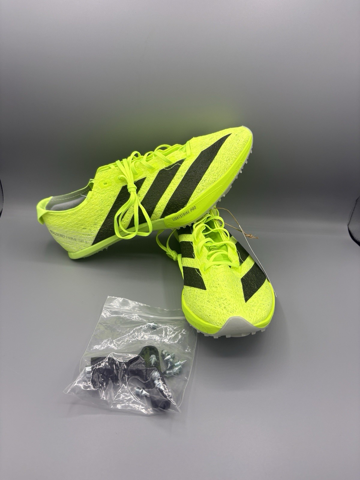 Adidas Adizero Prime SP 3 IH5800 Men’s sz 7.5 (women’s 8.5). New