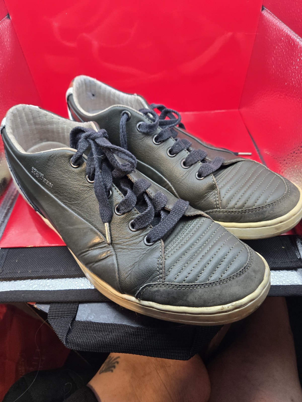 Alexander McQueen / PUMA Shoe Size 9 #VPC-0507