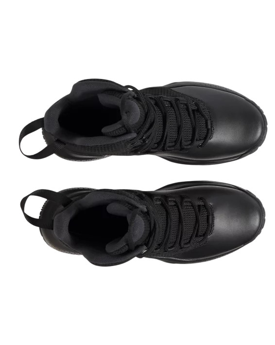 UNDER ARMOUR BOOTS MEN UA MICRO G STELLAR BLK/BLK 3028312-001