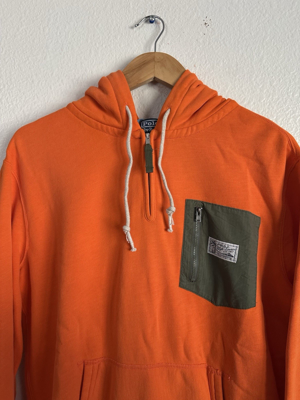 Polo Ralph Lauren Key West Ocho Rios Expedition Hoodie Tropical Men Size Medium