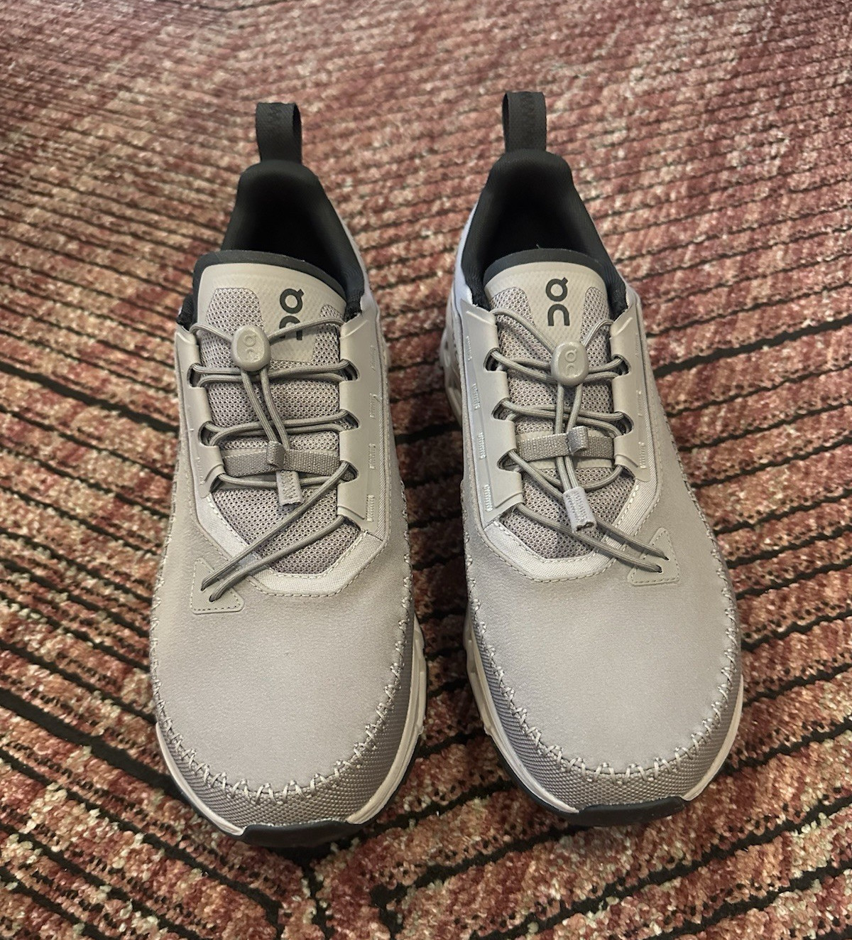 On Cloudaway 2 Men’s Gray (Cinder Fog) Size 10