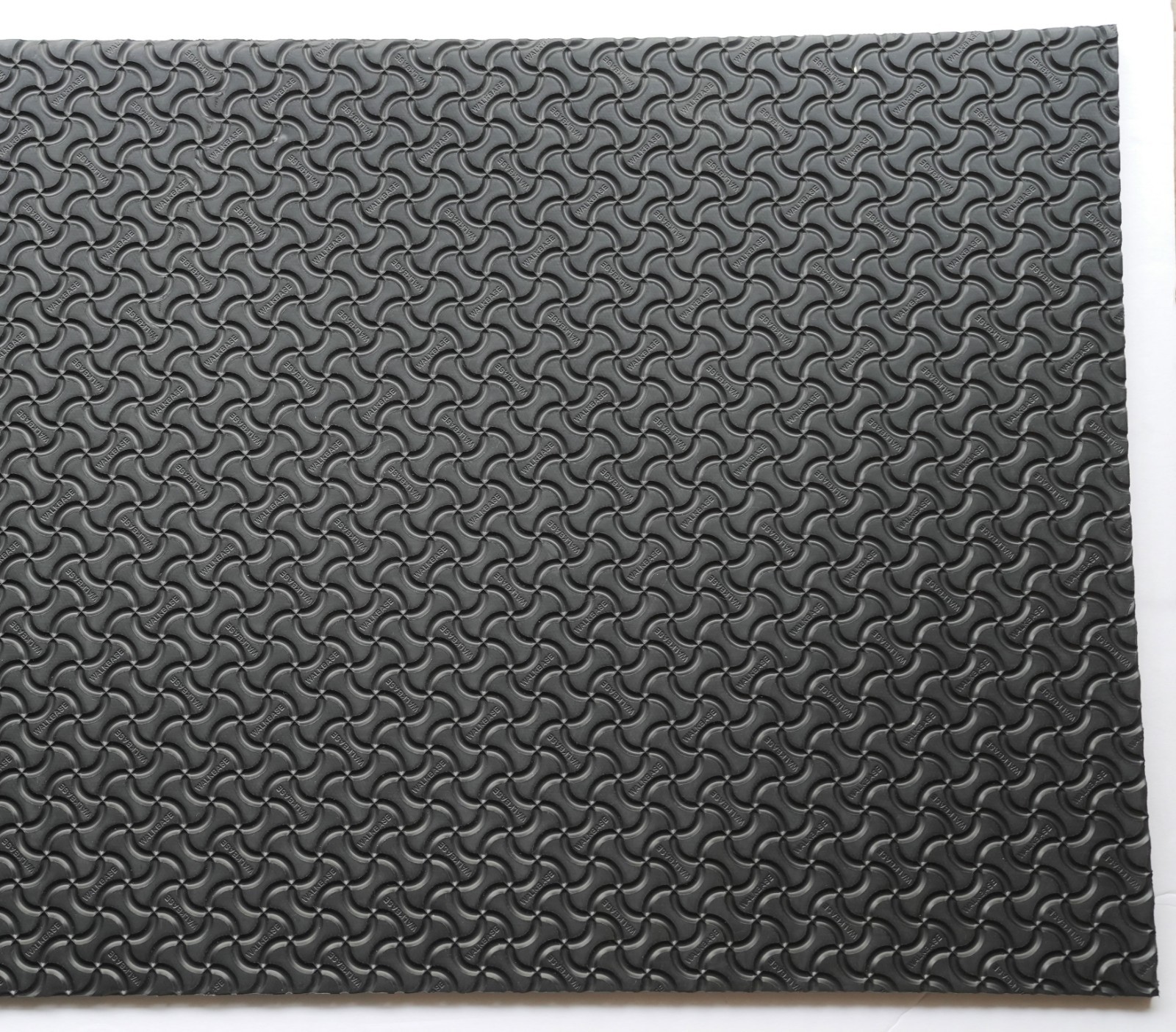 Soling Rubber Sheets EVA Replacement 18 x 18″ for Birkenstock Sandals Soles Wkbl