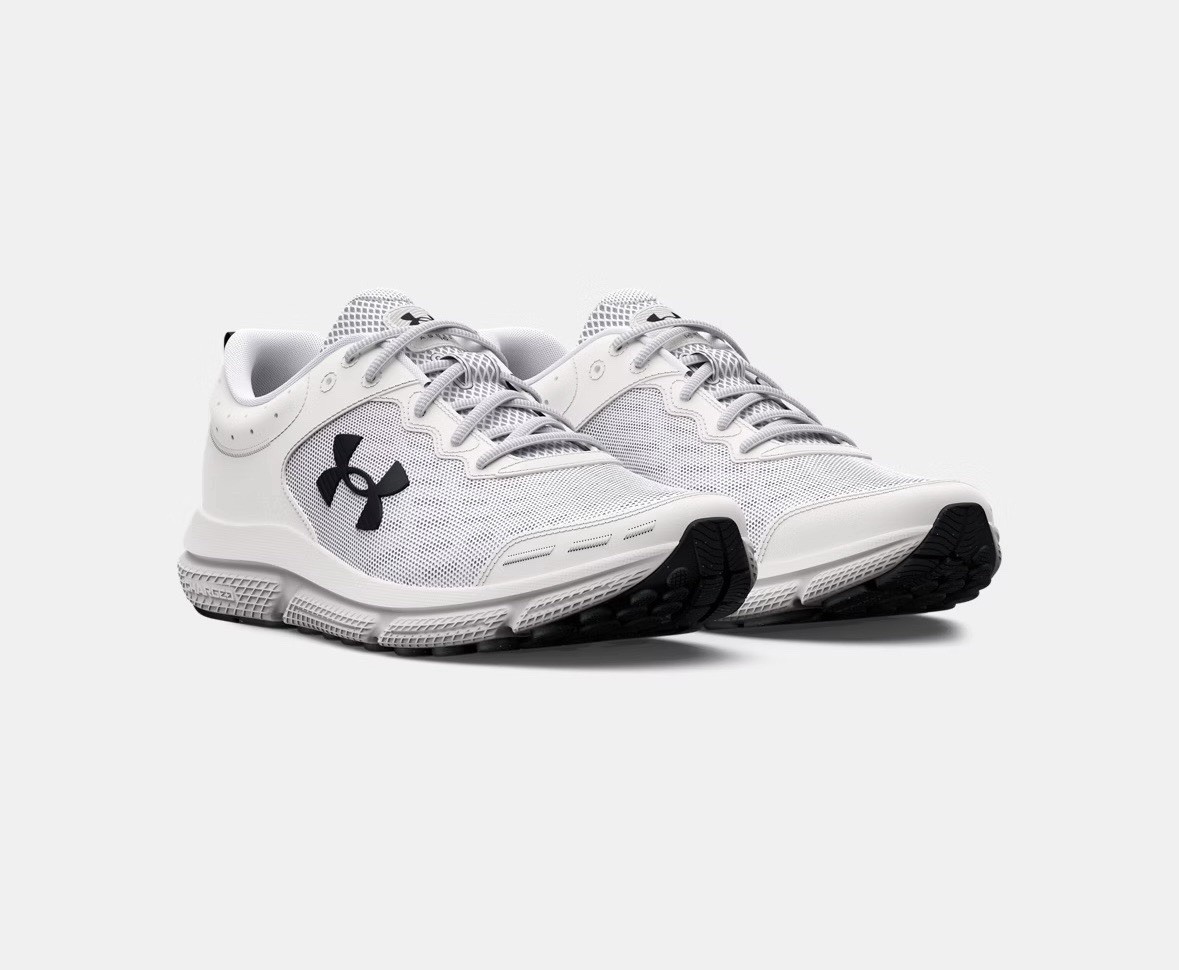 Under Armour 3026175 Men’s Training UA Charged Assert 10 Running Athletic Shoes