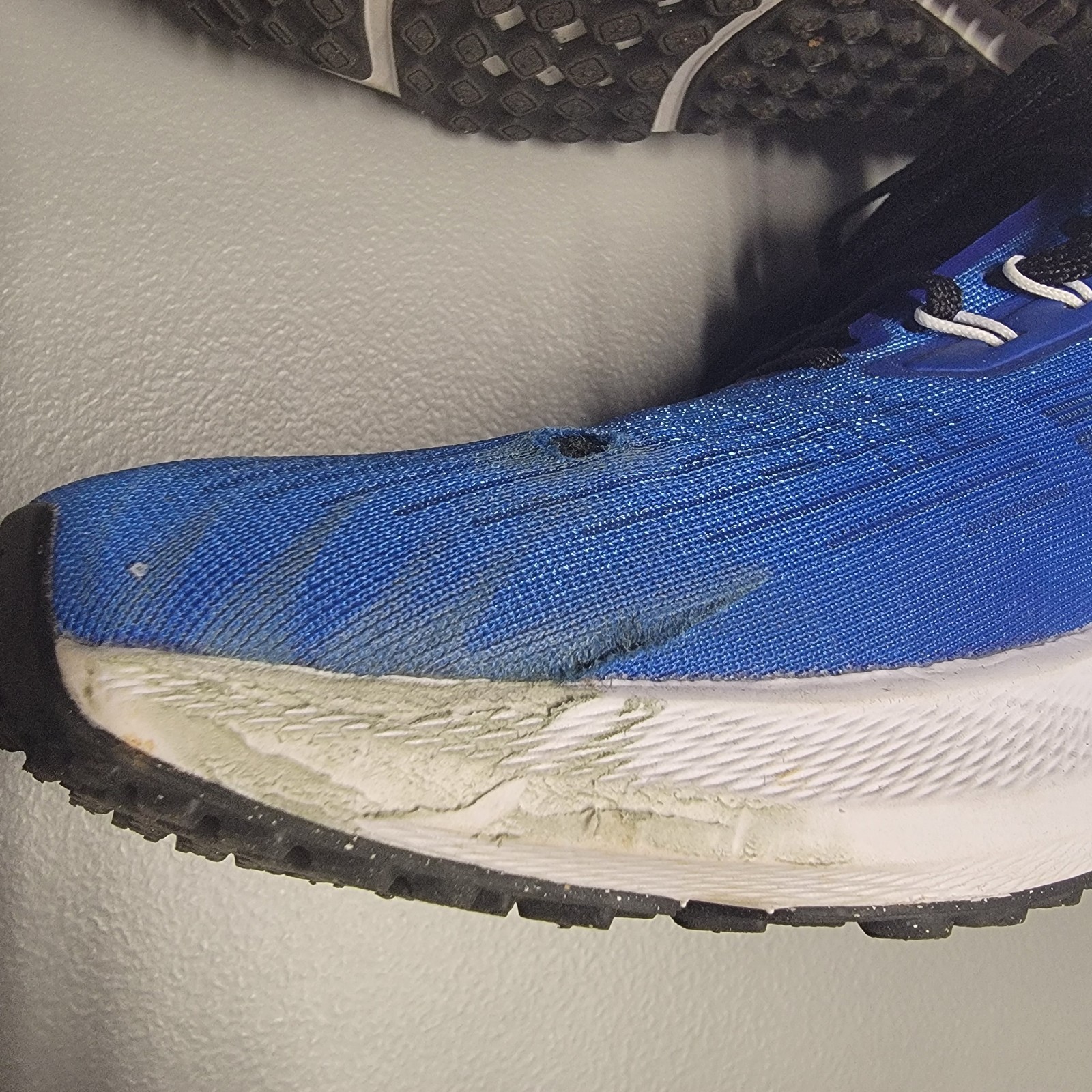 Nike Air Zoom Pegasus 39 Racer Blue/White/Black Men’s Running Shoes DH4071-400
