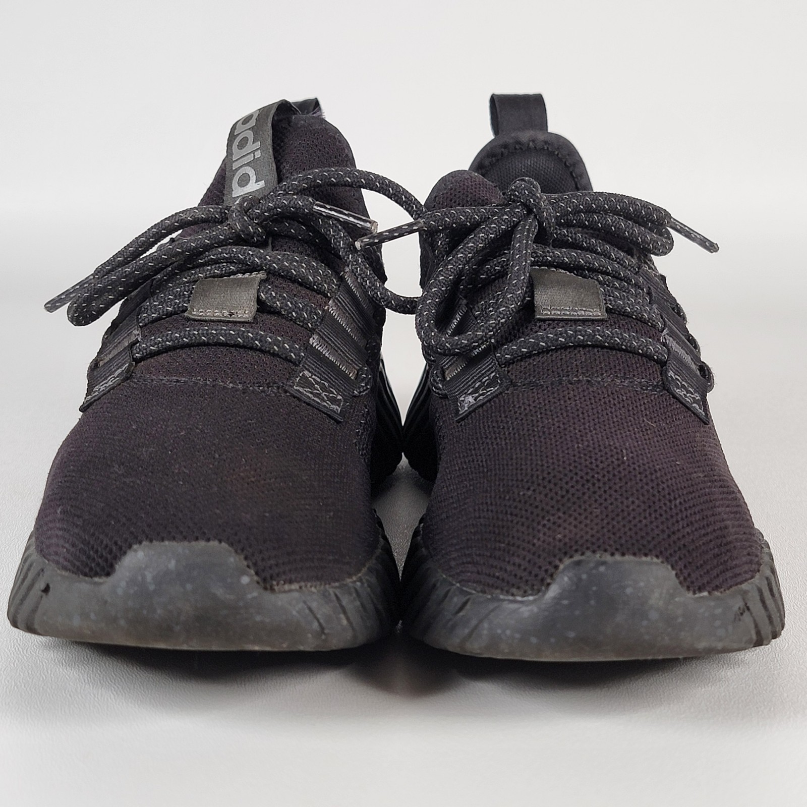 Adidas KAPTIR FLOW Athletic Sneakers Shoes Black IF6599 Women’s Size 8.5/ 40 2/3