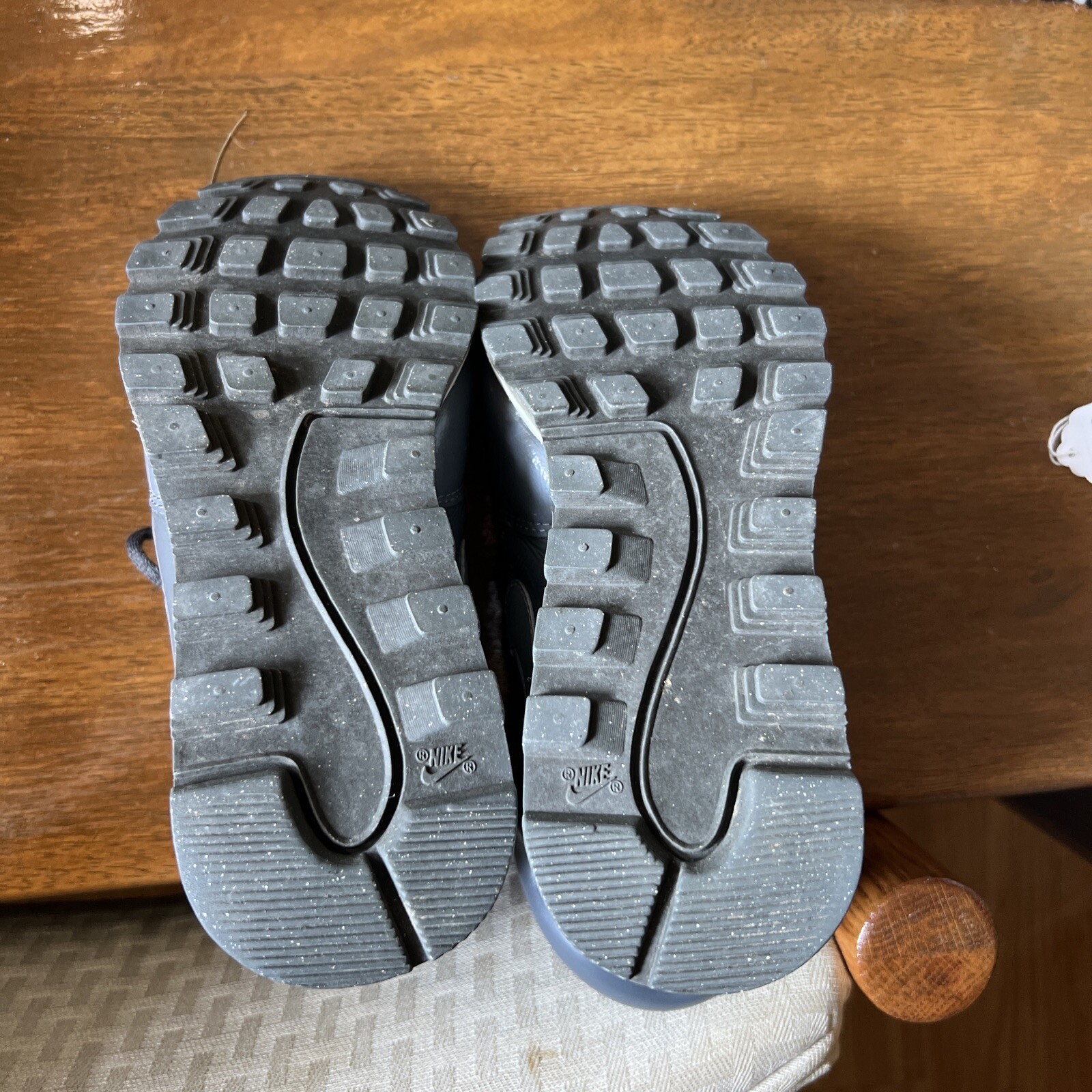 Nike Snow Waffles Gray