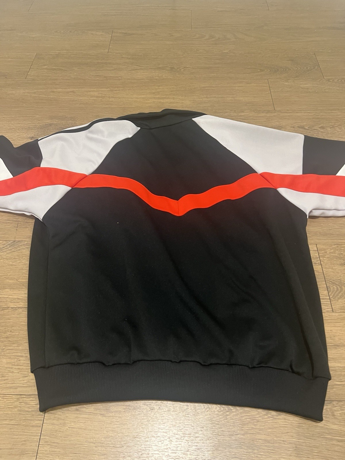 Vintage 80s Adidas Track Suit Large Taiwan Run DMC