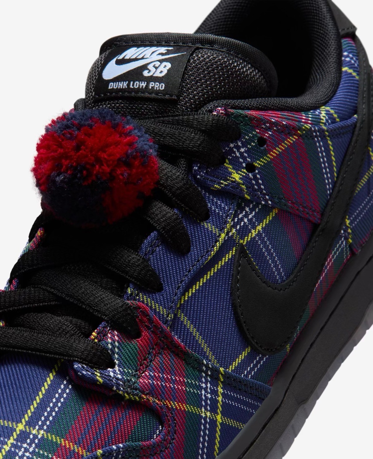 Nike SB Dunk Low Pro “Nardwuar” (II1493-600) Men’s Size’s 6.5 / 8.5 **IN STOCK**