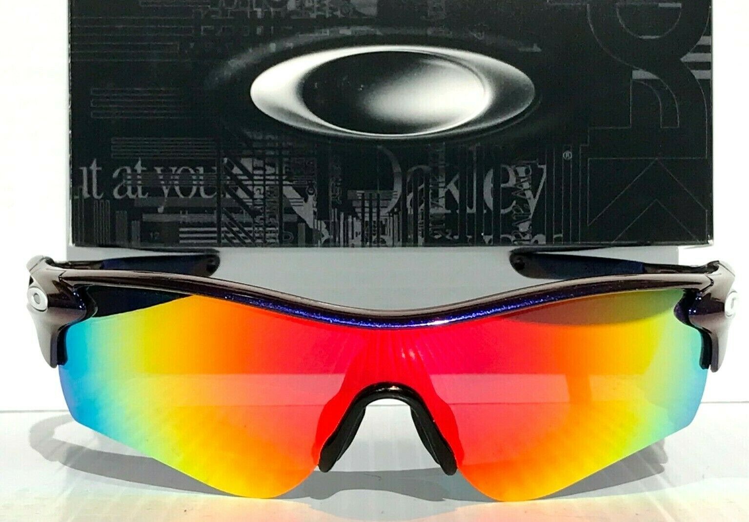 Oakley RADARLOCK Path SPECTRA USA Lenses – Polarized Replacement LENS ONLY 9206